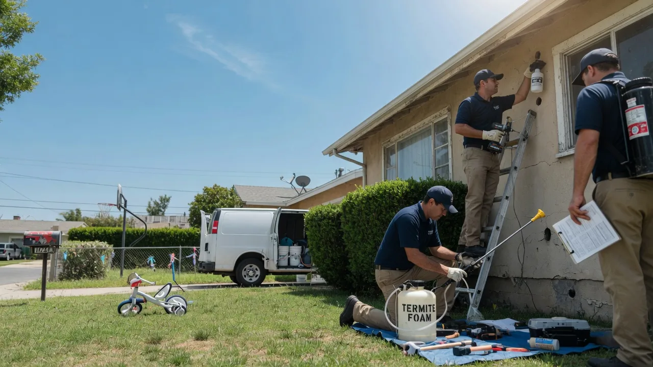 Emergency Pest Control in D Hanis, TX near me