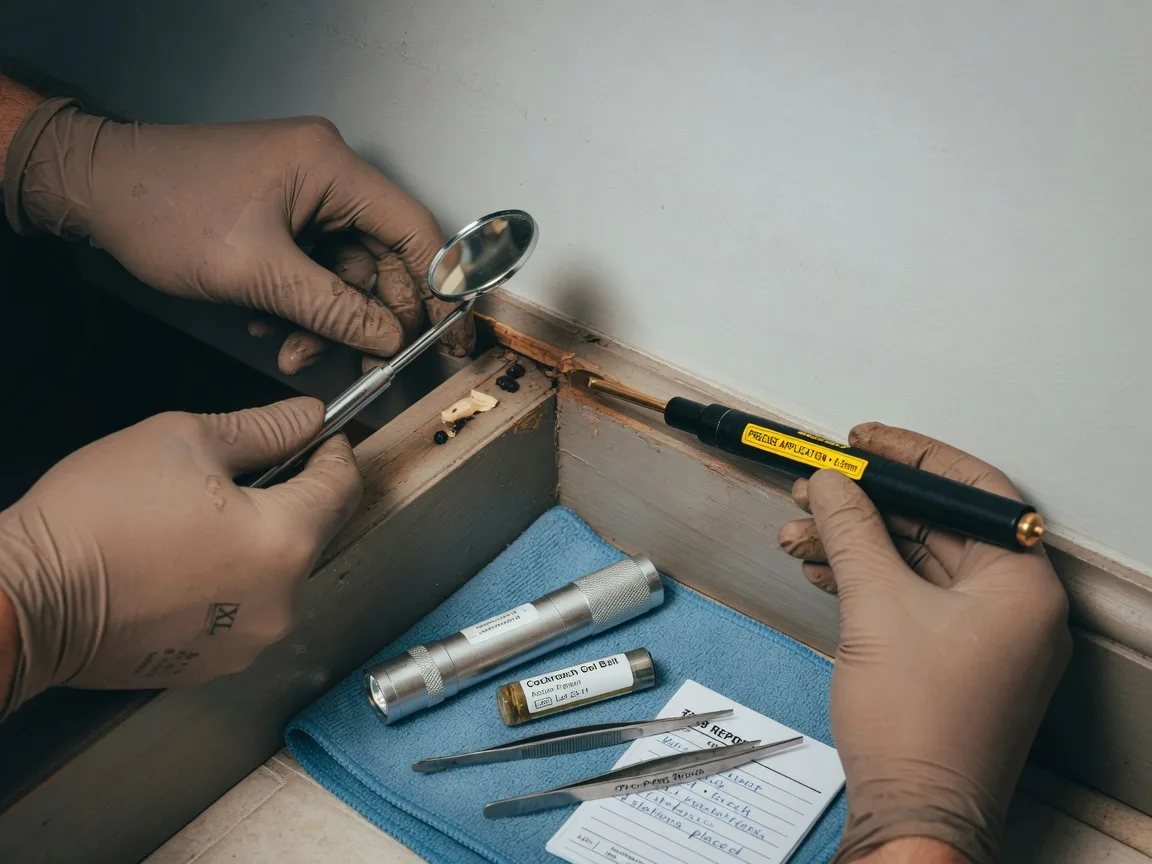 Why choose Emergency Pest Control in D Hanis, TX